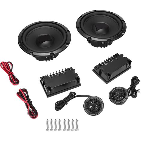 Porte-fusible/disjoncteur réarmable 30 A pour autoradio 12-24 V (1/5)