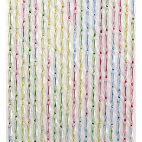 TENDA ELBA MULTICOLOR 120XH240 CM 148 FILI (1/2)