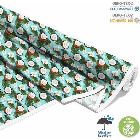 Outdoor dekostoffe oxford - Motiv Obst DX6436 (1/5)