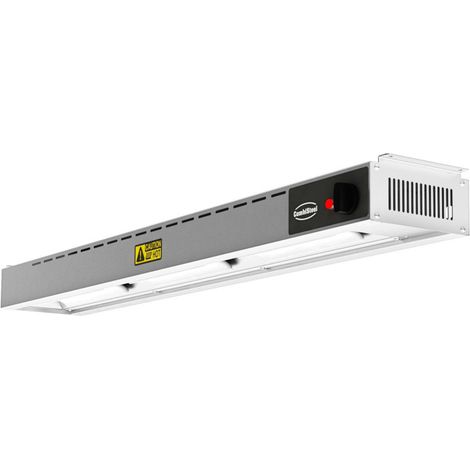 Radiateur en céramique 1200 - Combisteel (1/5)