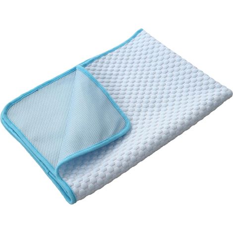 Pet Cooling Mat for Cats, Dog Cooling Mat, Travel Dog Bed