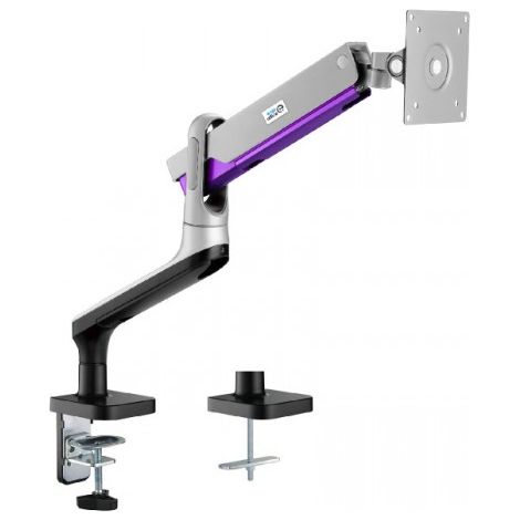 Ergo Office ER-436 - Soporte para monitor de gas, 32 pulgadas (1/5)