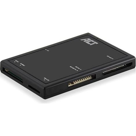 Lector de tarjetas múltiples USB 3.2 Gen1