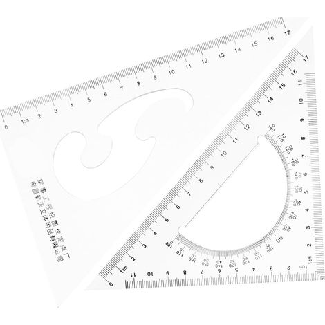 Règles triangulaires SOIMISS pour le dessin, la modélisation et (1/5)