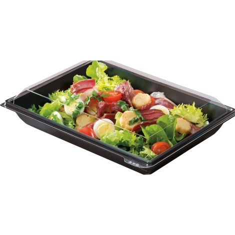 Boîte TAKIPACK® NOIR 700cc - COLIS 240 BOITES ET COUV (1/2)