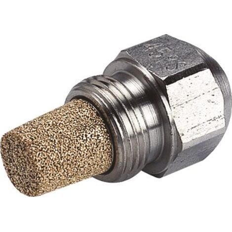 Gicleur Steinen Type S cône plein 0,85, angle 45°