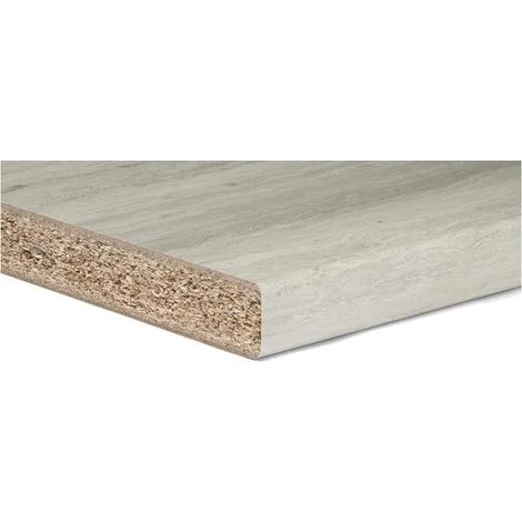 TOP CUCINA 28X2040X600MM TRAVERTINO STONE
