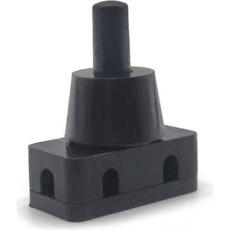 Mini interrupteurs marche/arrêt à bouton-poussoir pour lampes domestiques et applications industrielles (1/5)