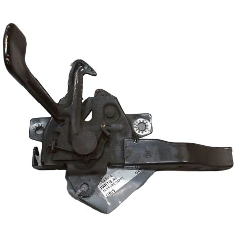 [PRODUIT D'OCCASION] Serrure Capot SSANGYONG Korando ♻️ Ref Oe. 7111034200 - Garantie à vie (1/2)