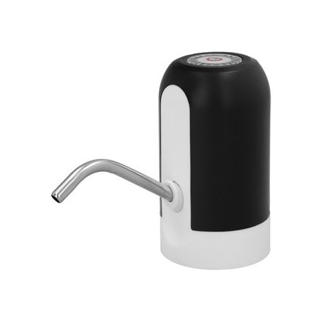Dispensador De Agua Automático Para Garrafas y Botellas Con Cargador USB Tipo C (1/7)