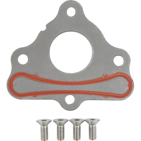 Joint de plaque de retenue de poussée d'arbre à cames 551219 en acier, joint de carter pour 4.8 5.3L 6.0L 6.2L LSX LS1 (1/5)