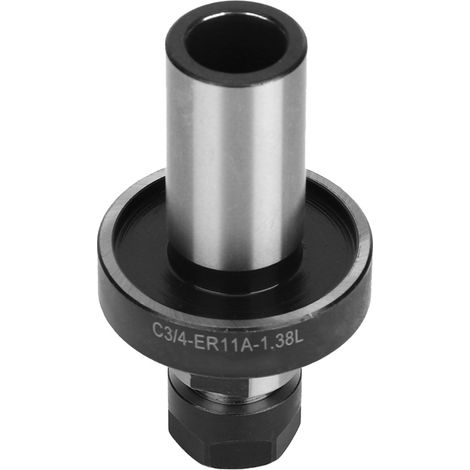 Geformte Verlängerungsstange, Spannzange, Werkzeugverlängerung, 3/4 Zoll, C3/4-ER11A-1,38L (1/5)