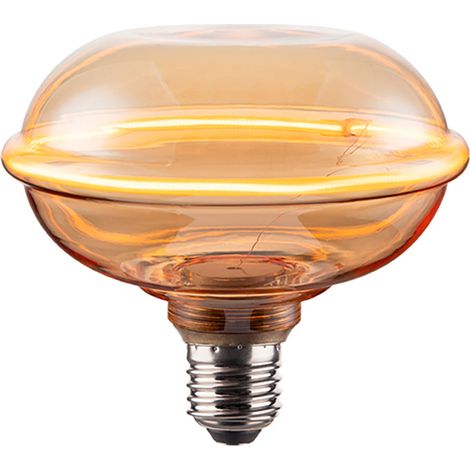 Ampoule Led Décorative Ufo E27 Fbright Design Ufo Unique, Lumière Chaude 1800k - Fbright