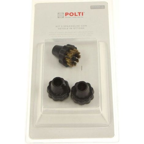 3 Spazzole - Idropulitrici - POLTI - 4371073