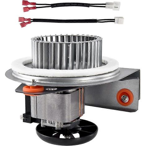 Ensemble moteur d'inducteur HC21ZE117-B pour moteur de ventilateur d'inducteur de tirage de fournaise Carrier Payne Bryant Jakel (1/5)