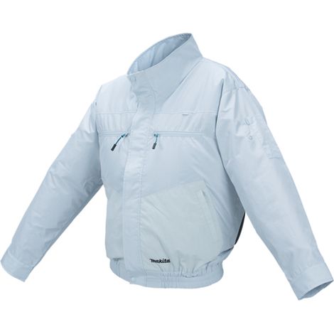 12/14.4/18V Li-Ion MAKITA Gebläsejacke - ohne Akku und Ladegerät - DFJ210ZL