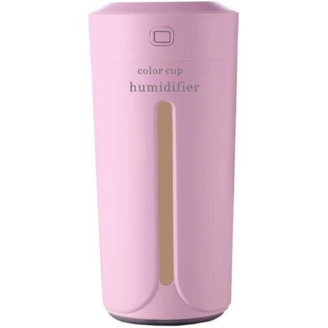 Humidificateurs ultrasoniques de voiture d'air d'Usb de tasse de couleur de 230Ml (1/5)