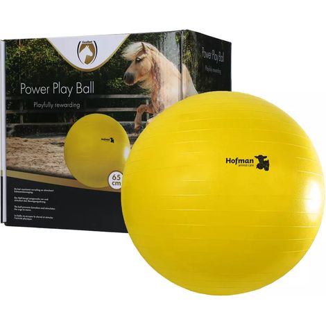 Excellent Horse Play Ball 100 cm palla da gioco cavallo (1/4)