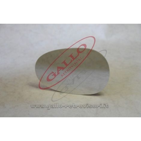 Vetro specchietto esterno lato dx compatibile con nissan vanette