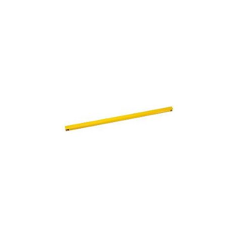 Balken für Sicherheitsgeländer S-Line für Innenbereich Länge 1500 mm (1/4)