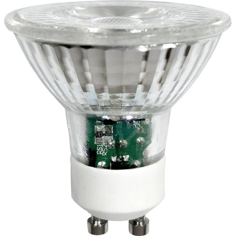 Muller-Licht GU10 4,5 W Lampadina LED Bianca Calda