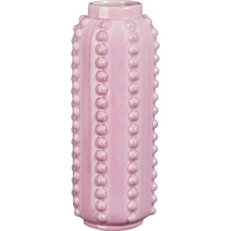 Mica Vase Boaz lila Keramik 30 x 11 cm Vase (1/3)