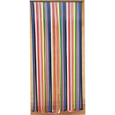 Capri CONFORTEX tenda per porta - 90 x 200 cm - Multicolore