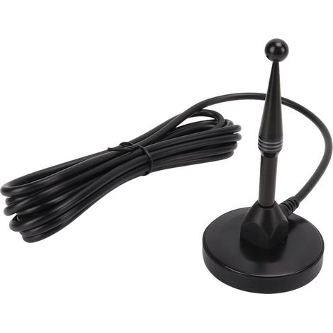 Antenne omnidirectionnelle 35dBi gain élevé, base à ventouse pour signal XP-5G-005 (1/5)