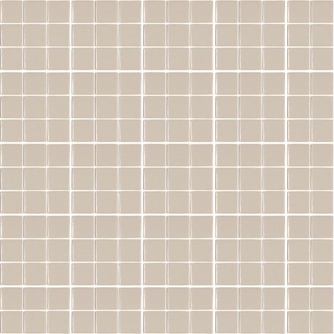 Mosaïque pâte de verre UNICOLOR CARRÉ 2.3x2.3cm couleur : 334 Anti-dérapant Classe 3 boite de 2 m2 - voir nuancier, beaucoup de couleurs sont disponi