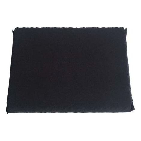 Filtre charbon lavable Type 20 DKF43 CFW020   220X180X20 mm (480181700586, 484000008571) Hotte AEG, AIRLUX, ARISTON HOTPOINT, ARTHUR MARTIN ELECTROLUX, BAUKNECHT, BRANDT, ELECTROLUX, FAGOR, IKEA, IKEA (1/2)