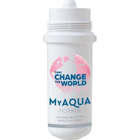BWT MyAQUA - Filtre MyAQUA Filtered Taste 125558001