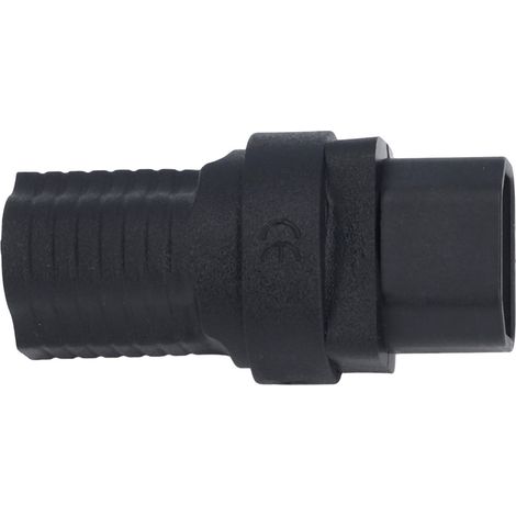 Lot de 2 adaptateurs secteur IEC320 C14 vers NEMA 5-15R (connecteur mâle C14 vers connecteur femelle 5-15R US) pour serveur/unité de distribution d'alimentation (PDU) et onduleur 125 V. (1/5)