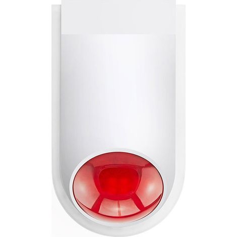 Tuya Sirena Di Allarme Esterna Wireless (1/5)