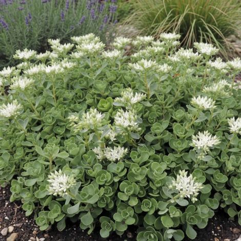 Orpin Summer Snow, Sedum/Lot de 5 godets