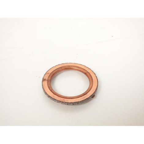 auspuffdichtung für auto 42x29x3mm neu