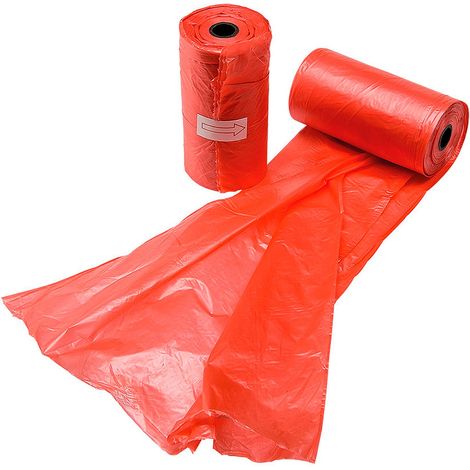 Ferplast Sachets hygiéniques PA 6720 Sachets hygiéniques de rechange. Variante PA 6720 - Misure: 22 x h 31.5 cm -