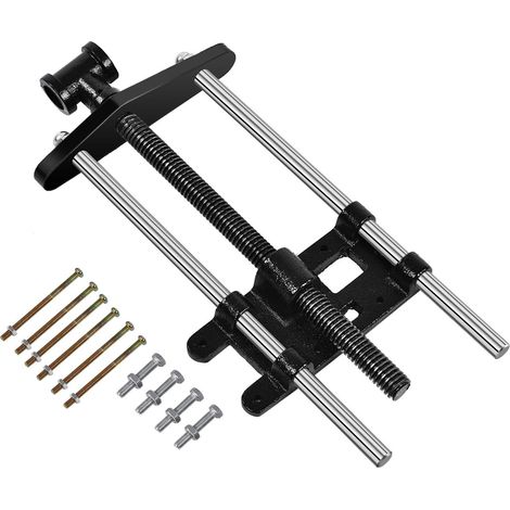 Pince Avant Étau Bois Métal 266mm (1/5)
