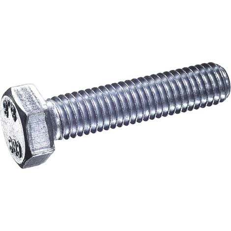 Vis dresselhaus m12x30mm galvanisée pack 100