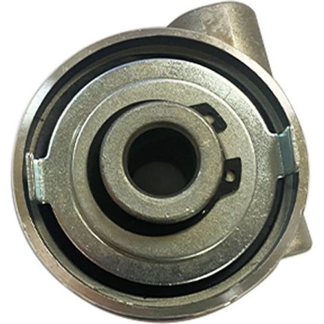 Pièces de moto : Pignon d'odomètre Haojue Suzuki King GS125, pignon de compteur kilométrique GN125, pignon de compteur de vitesse, pignon d'odomètre, compteur de vitesse. (1/3)