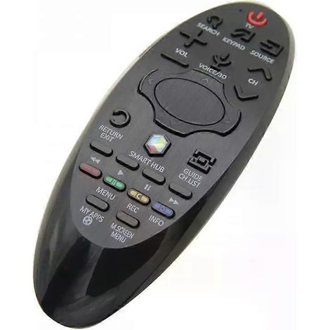 Télécommande intelligente pour téléviseur Samsung Smart TV, télécommande infrarouge BN59-01182B BN59-01182G pour téléviseur LED UE48H8000 (1/4)