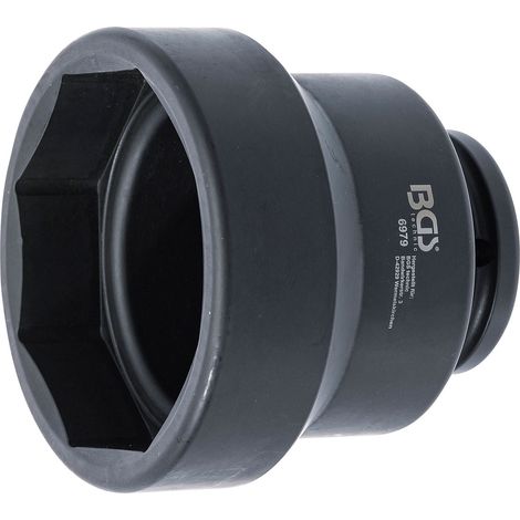 Chiave a bussola BGS per dadi assale 8-punte per SCANIA SW 80 mm - 6979 (1/2)