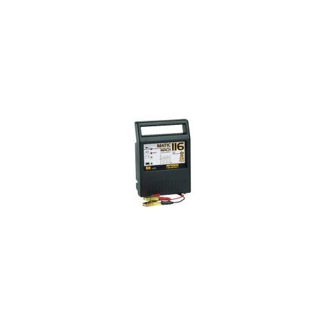 Cargador de batería Deca 12V- 6A Matic 116