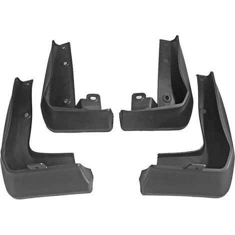 Guardabarros para Honda Civic 10.º 2016-2021, protectores contra salpicaduras, guardabarros delanteros y traseros (1/5)