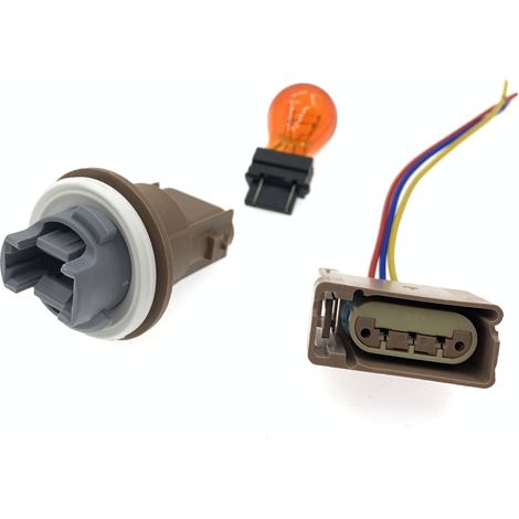 Applicable to Ford F150 car turn signal housing 2U5Z13411SA YF1Z13411 8A8Z-13411-A (1/5)