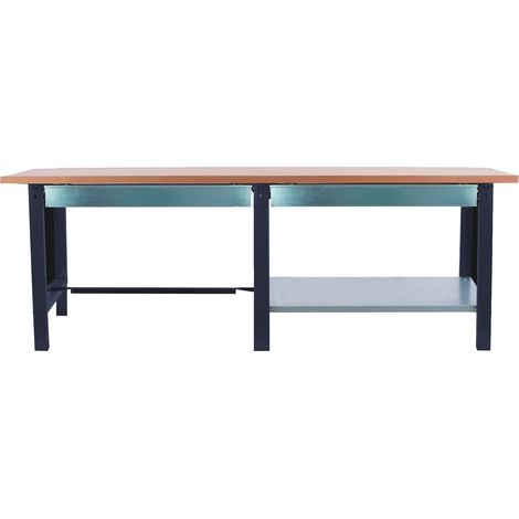 Simonrack Simonwork BT6 Pro Tandem Plan de travail anthracite (1/3)
