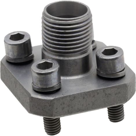 GP-flange-35 -15L 35mm 250bar GRANITO (1/2)