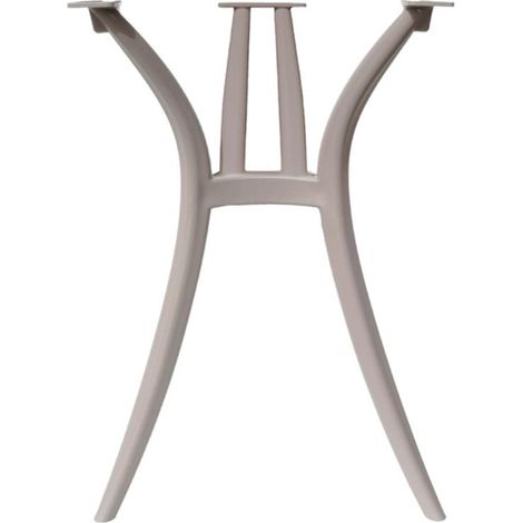 Pied CLASSIC XL en polypropylène pour extérieur