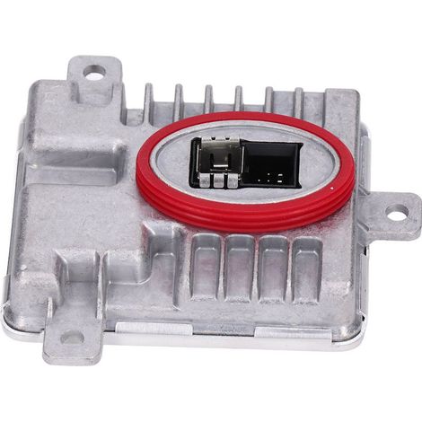 Ampoule xénon, ballast, unité de contrôle HID 63117237647, remplacement pour BMW Série 3 E90 LCI 07/2007-12/2011 (1/3)