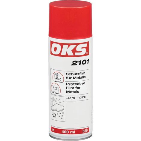 Film de protection métal Spray OKS2101, 400ml (Par 12) (1/5)