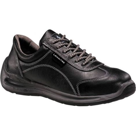 Chaussures de sécurité basses SPEEDSTER LOW S3 CI SRC Noir 40 (1/2)